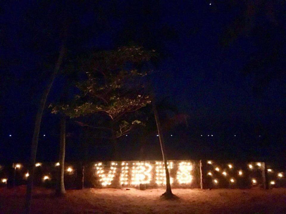 Vibes Beach House Villa Varkala Eksteriør bilde
