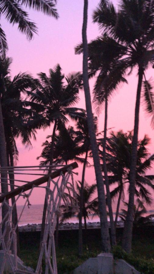 Vibes Beach House Villa Varkala Eksteriør bilde