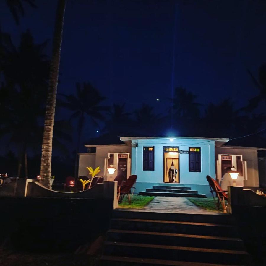 Vibes Beach House Villa Varkala Eksteriør bilde
