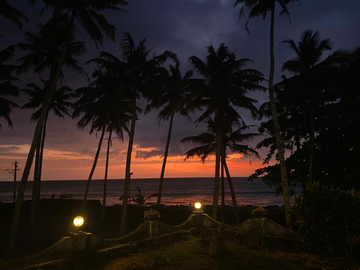 Vibes Beach House Villa Varkala Eksteriør bilde