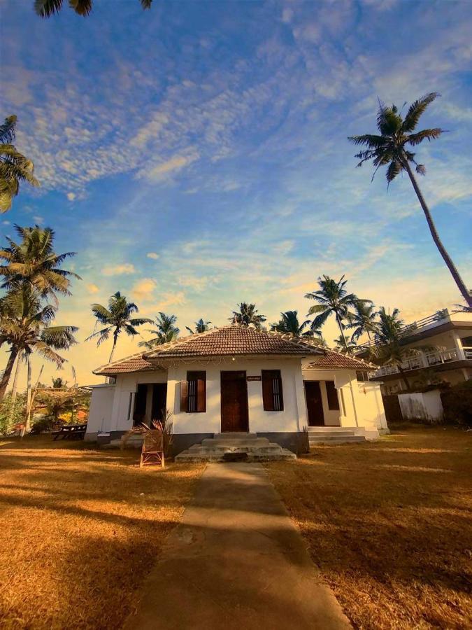Vibes Beach House Villa Varkala Eksteriør bilde
