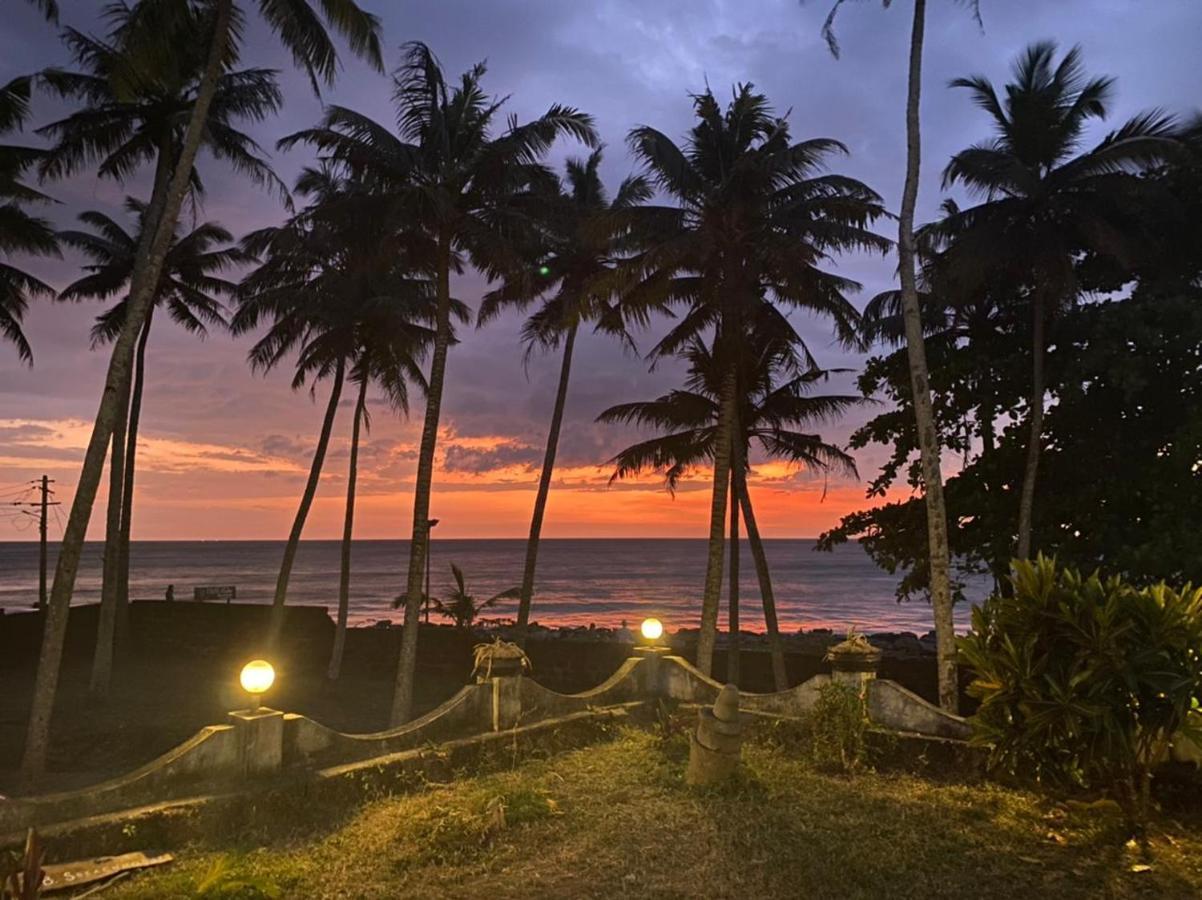 Vibes Beach House Villa Varkala Eksteriør bilde