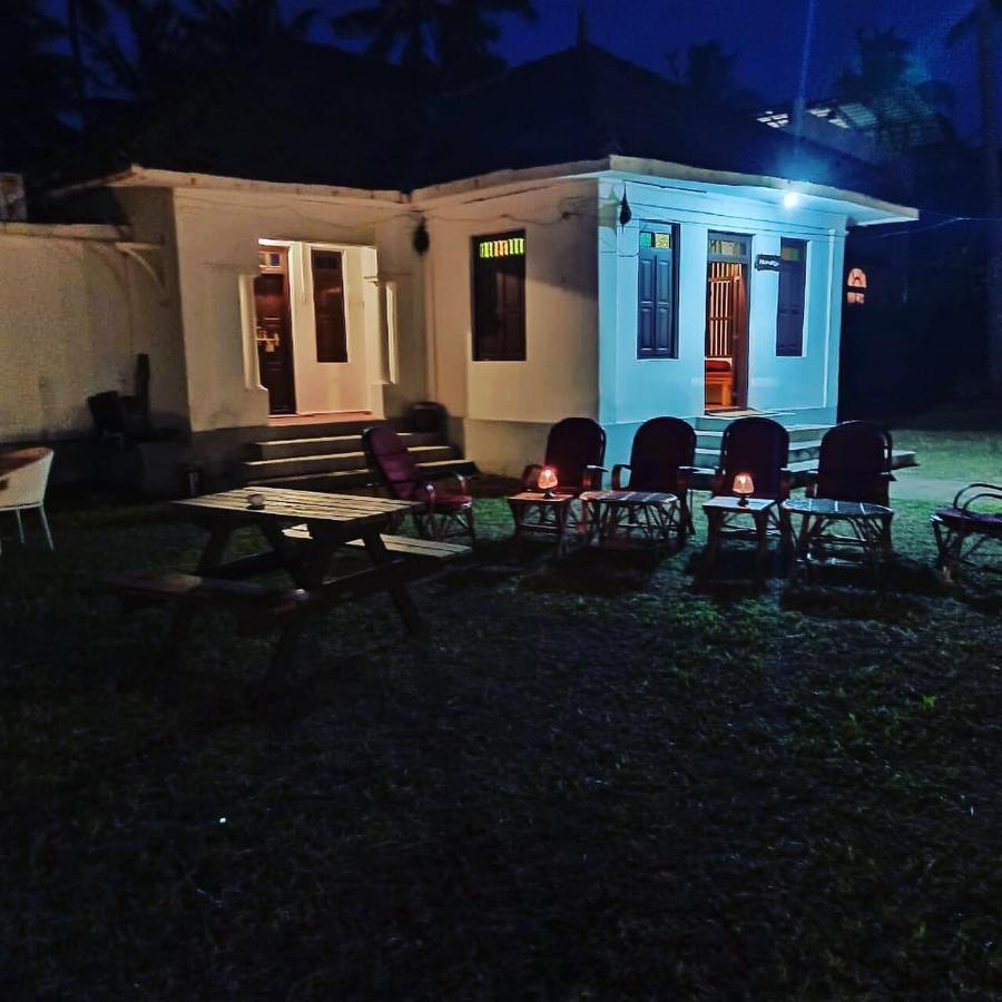 Vibes Beach House Villa Varkala Eksteriør bilde