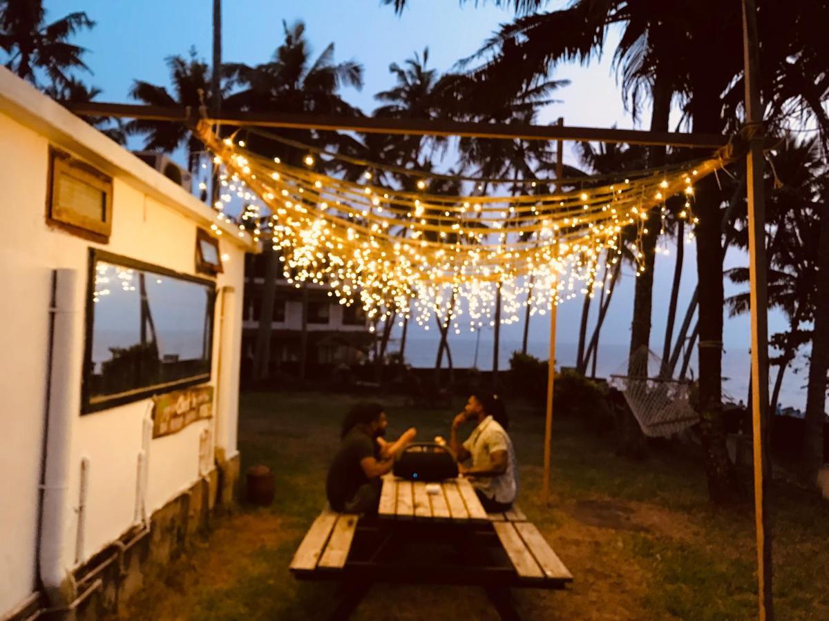 Vibes Beach House Villa Varkala Eksteriør bilde