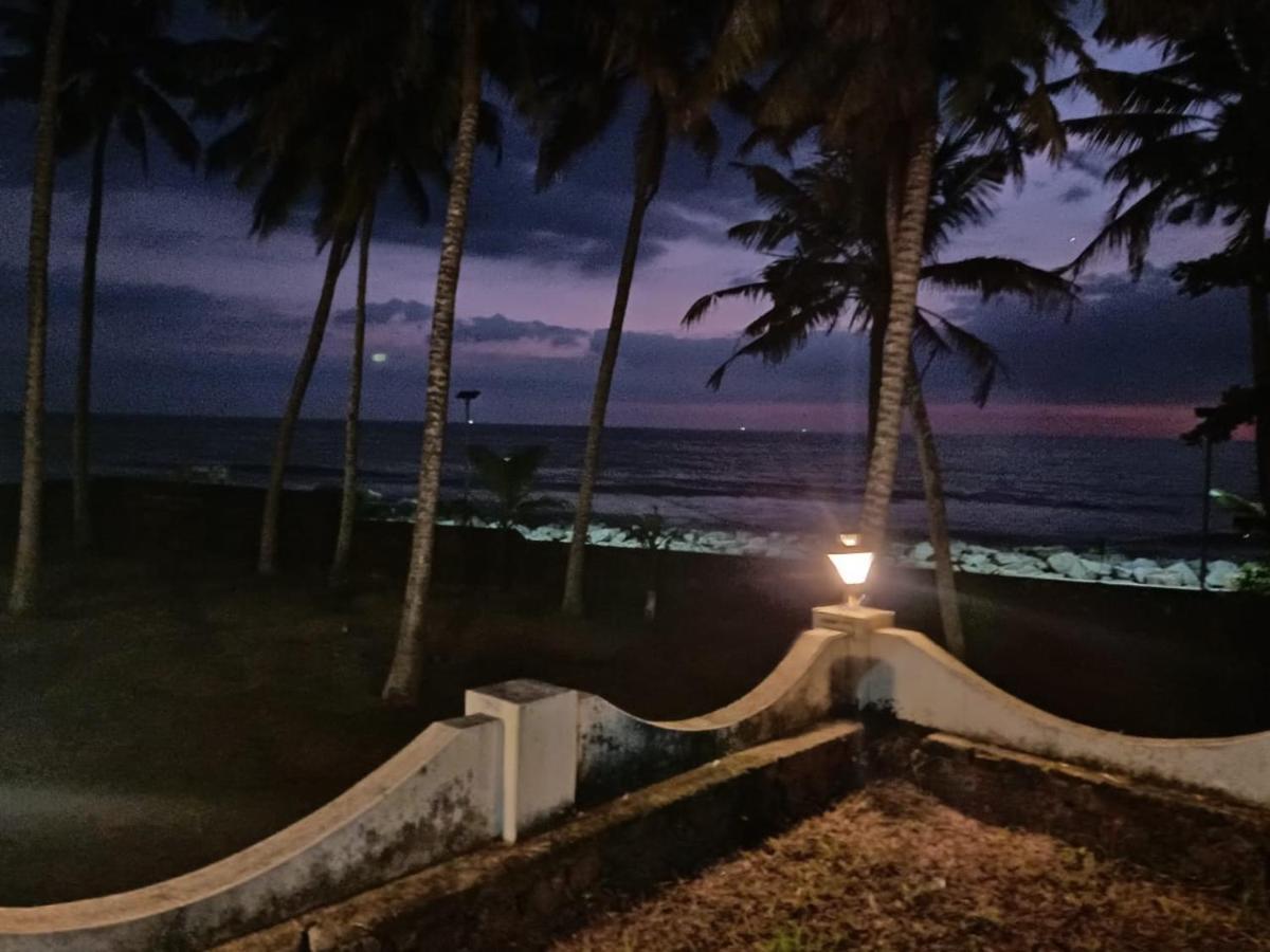 Vibes Beach House Villa Varkala Eksteriør bilde