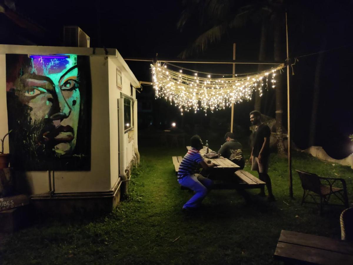 Vibes Beach House Villa Varkala Eksteriør bilde