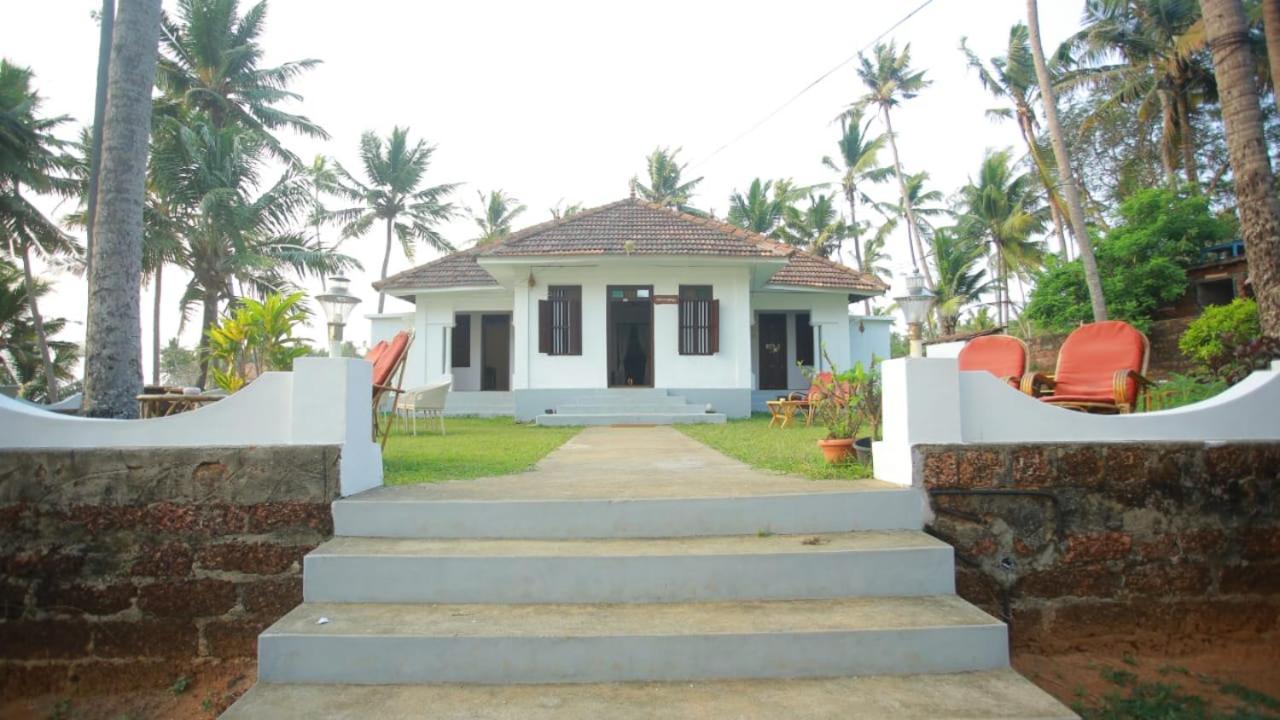 Vibes Beach House Villa Varkala Eksteriør bilde