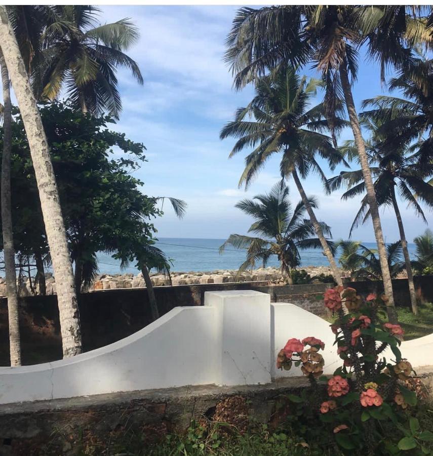 Vibes Beach House Villa Varkala Eksteriør bilde