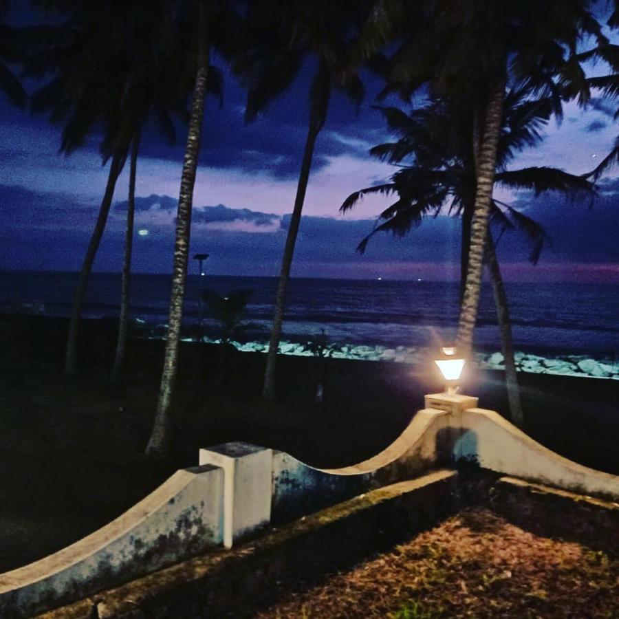 Vibes Beach House Villa Varkala Eksteriør bilde