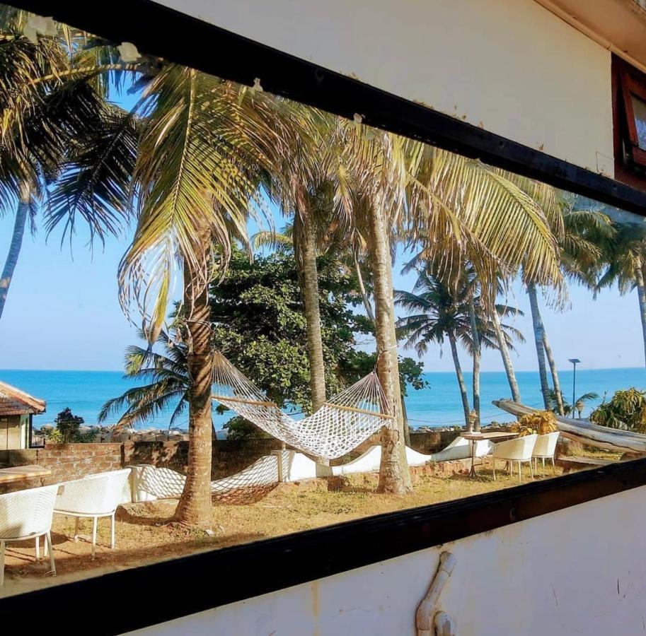 Vibes Beach House Villa Varkala Eksteriør bilde