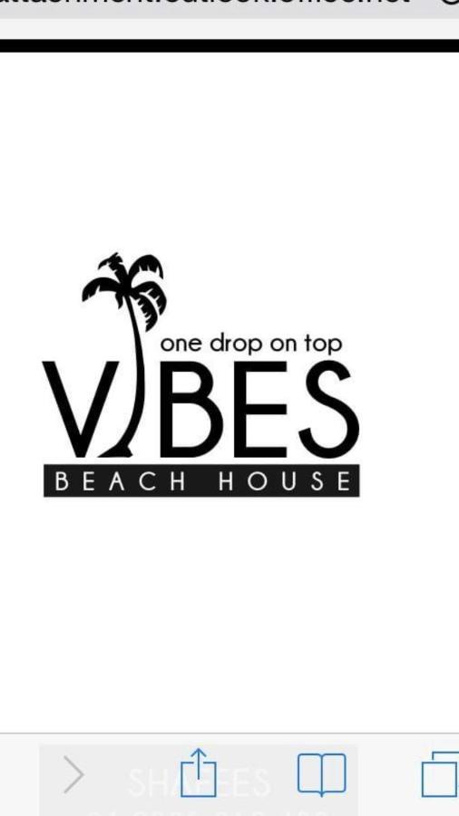 Vibes Beach House Villa Varkala Eksteriør bilde