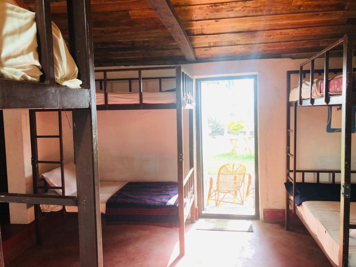 Vibes Beach House Villa Varkala Eksteriør bilde