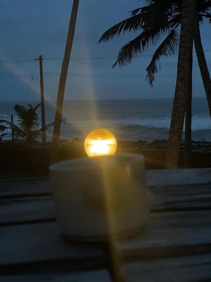 Vibes Beach House Villa Varkala Eksteriør bilde