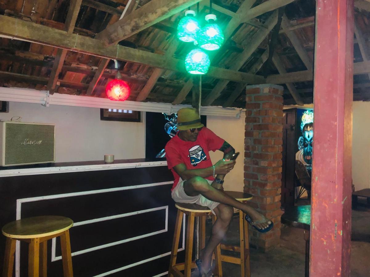 Vibes Beach House Villa Varkala Eksteriør bilde